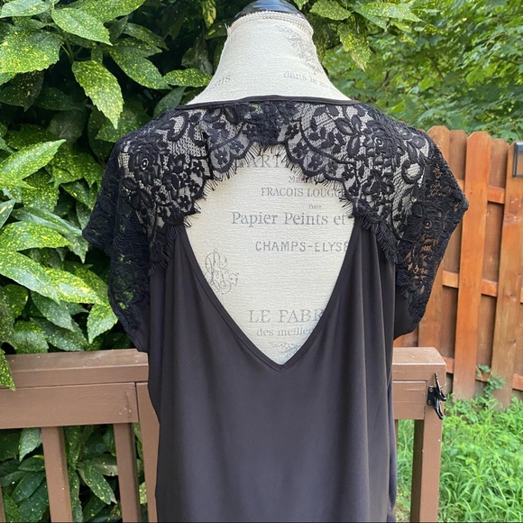 Forever 21 Size 2X Black Shirt - Picture 10 of 16